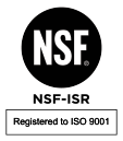 NSF-ISO logo
